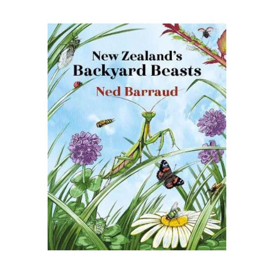 New Zealand's Backyard Beasts