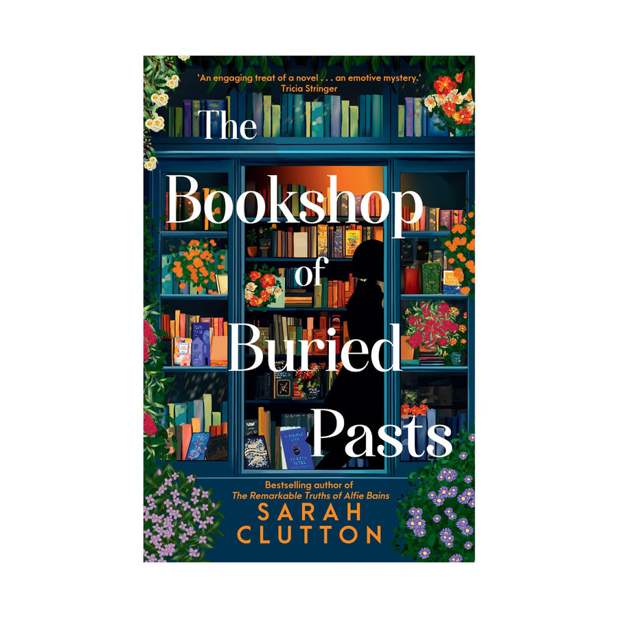 Bookshop of Buried Pasts, The