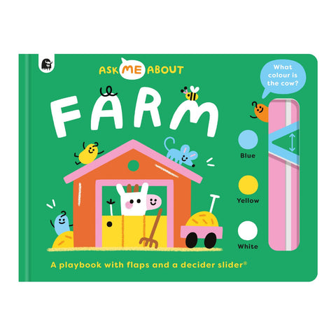 Ask Me About: Farm