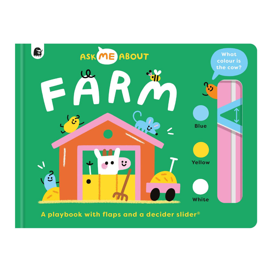 Ask Me About: Farm