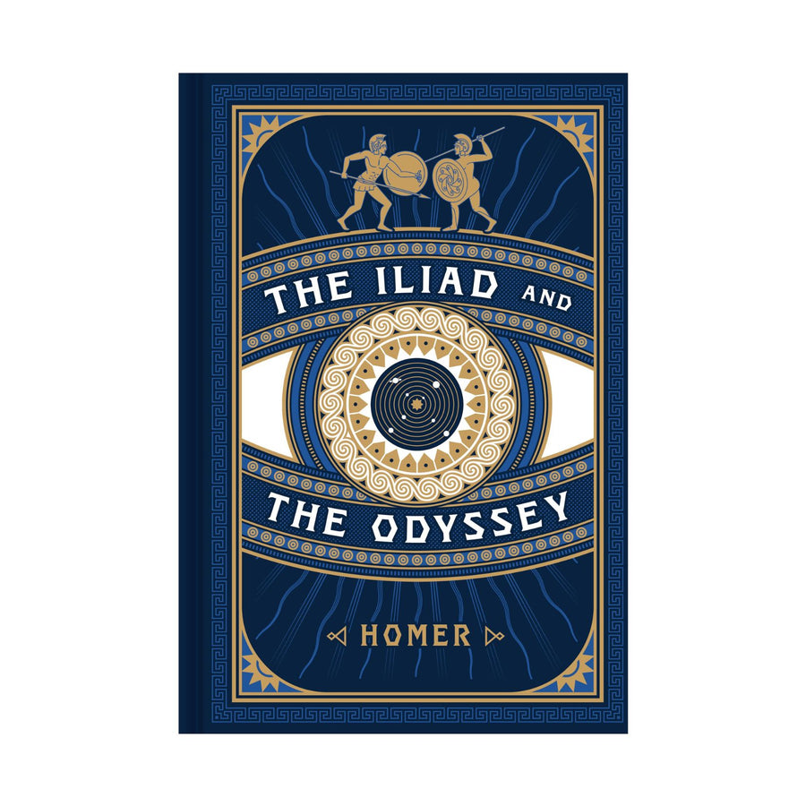 Iliad and the Odyssey, The (Rockpoint HB)