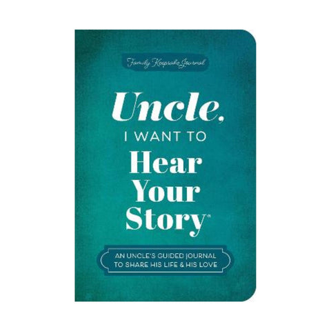 Uncle, I Want to Hear Your Story