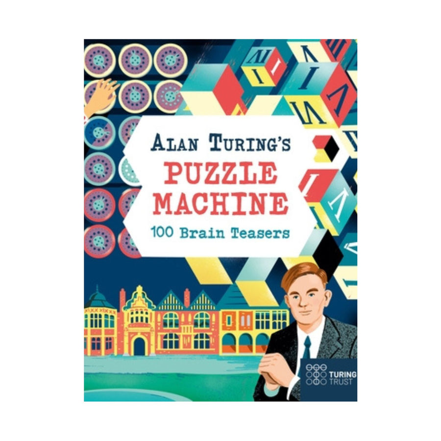 Puzzle Machine - 100 Brain Teasers