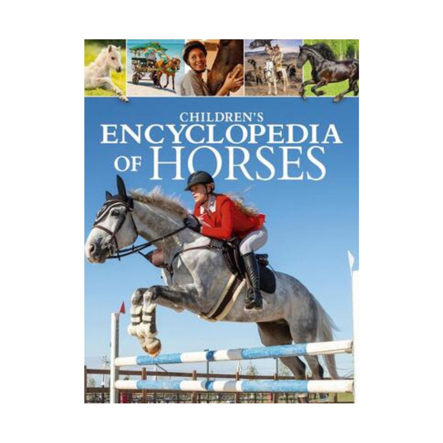 Children's Encyclopedia Of Horses
