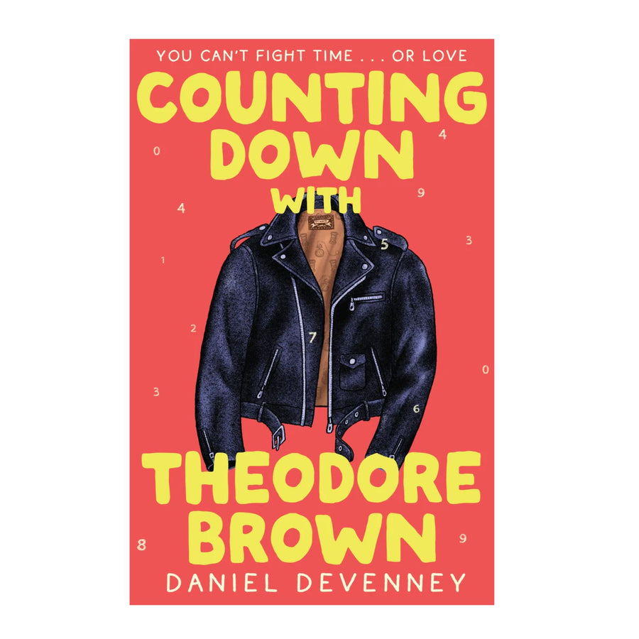 Counting Down with Theodore Brown
