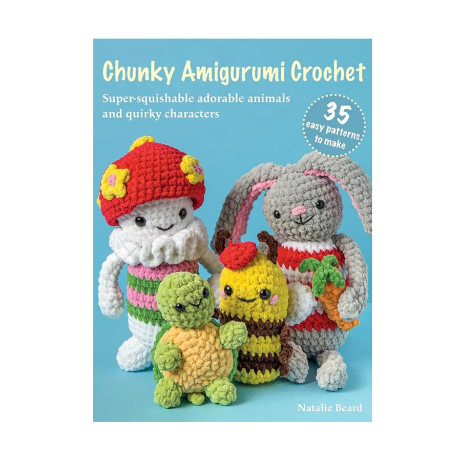 Chunky Amigurumi Chrochet