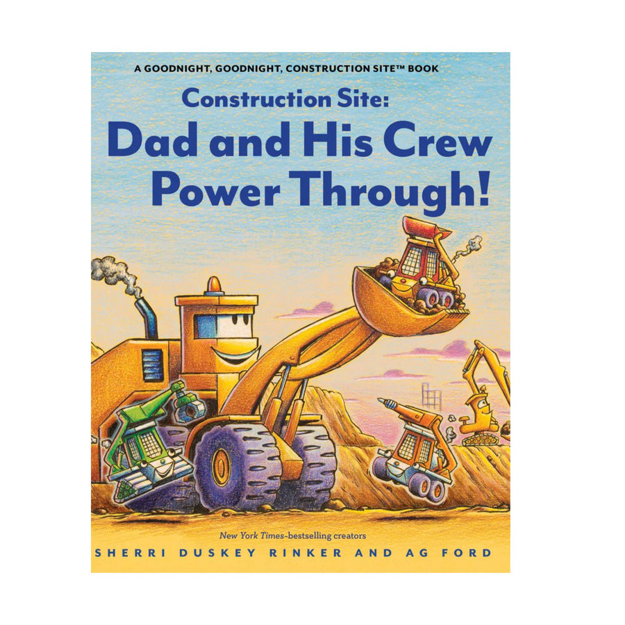 Dad and His Crew Power Through!