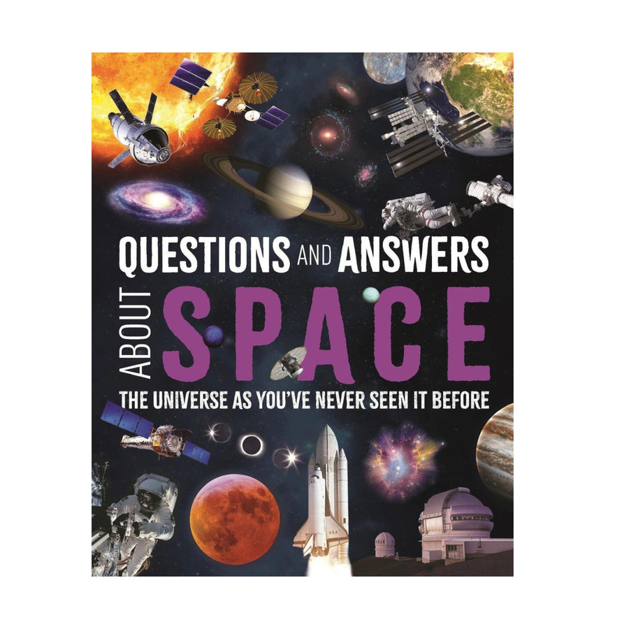 Questions and Answers About Space