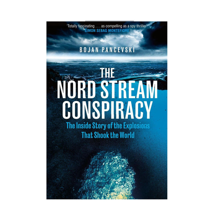 Nord Stream Conspiracy, The