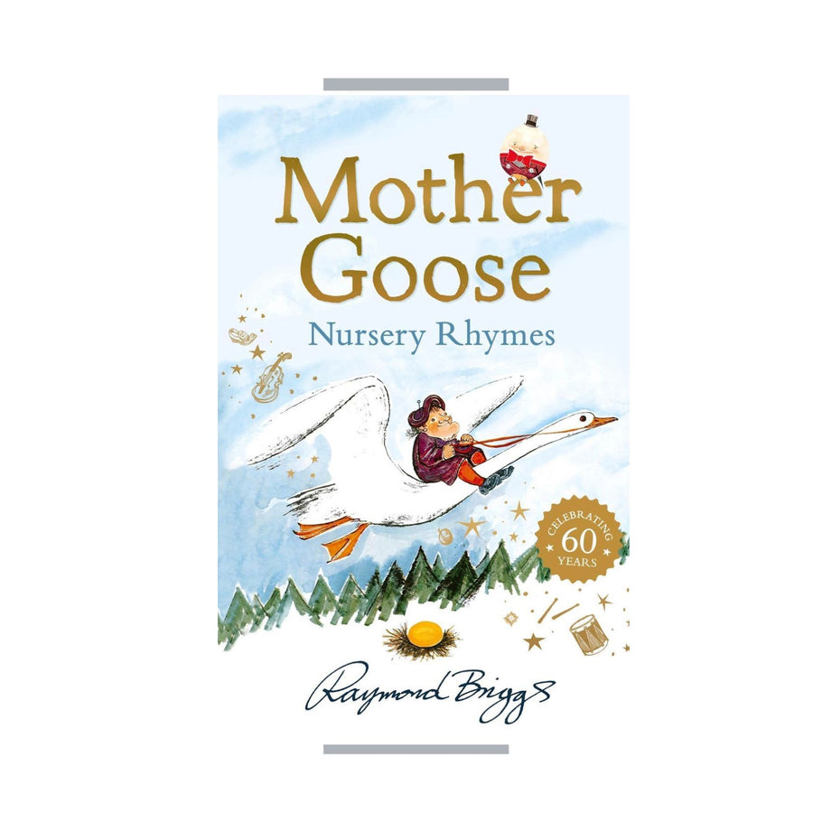 The Mother Goose Treasury