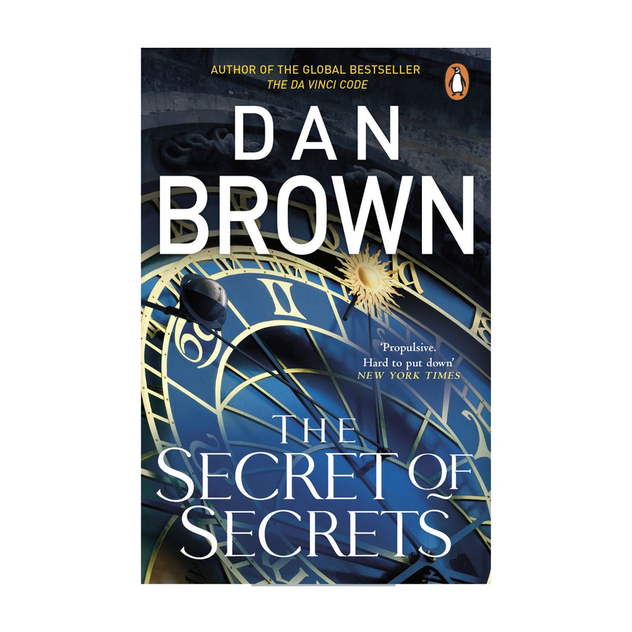 Secret of Secrets, The (B)