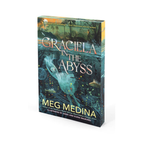 Graciela In The Abyss
