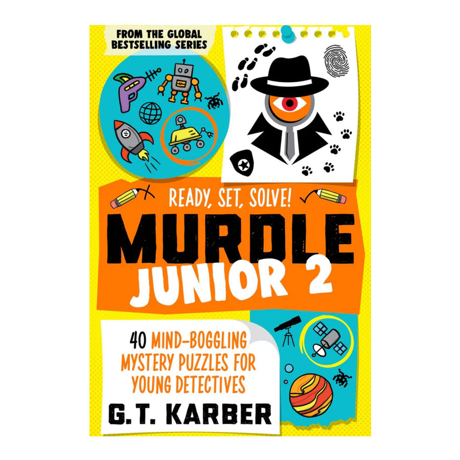 Murdle Junior 2