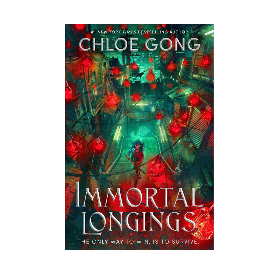 Immortal Longings