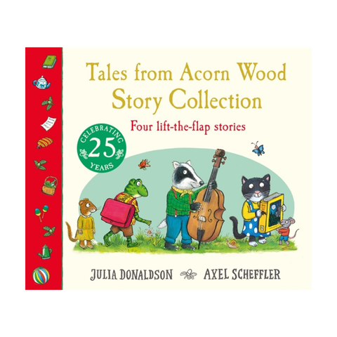 Tales From Acorn Wood Story Collection