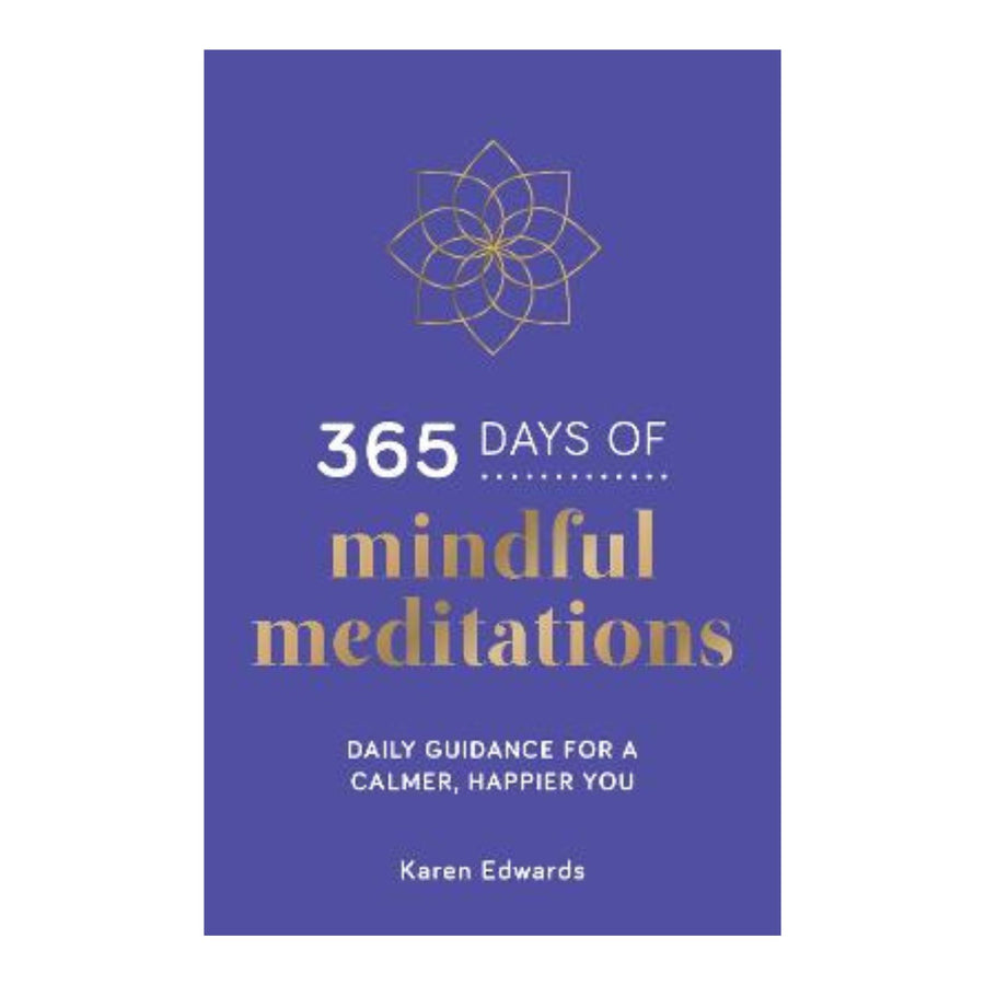 365 Days of Mindful Meditations