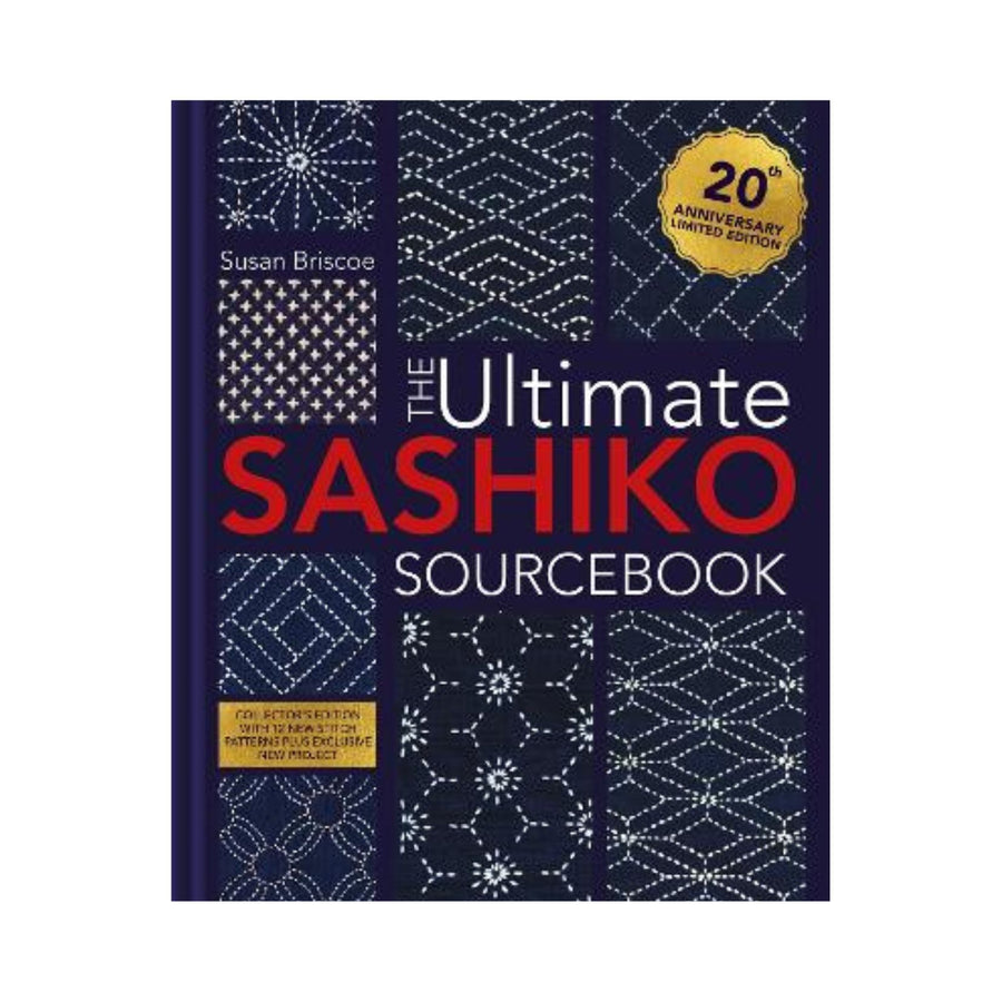 Ultimate Sashiko Sourcebook, The