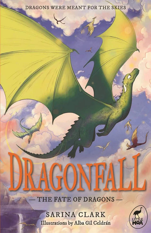 Dragonfall, The Fate of Dragons