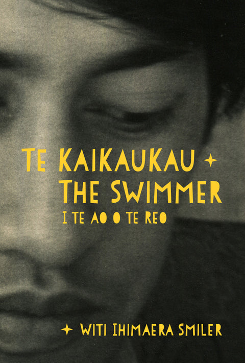 Te Kaikaukau The Swimmer