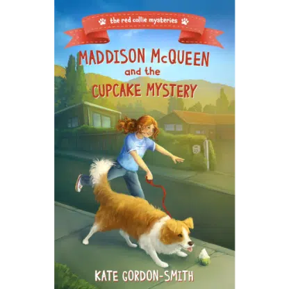 Maddison McQueen and the Cupcake Mystery