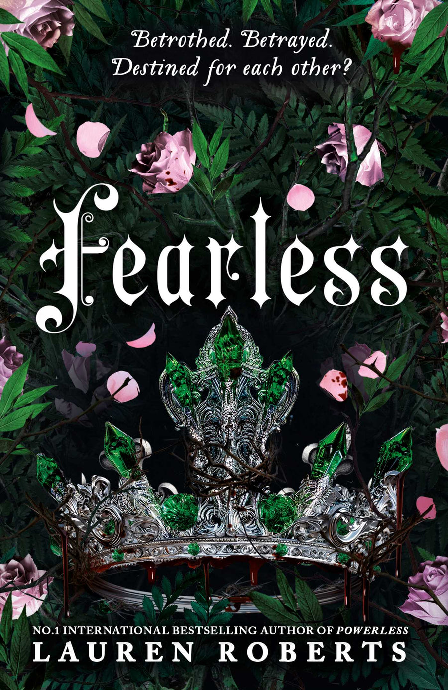 Fearless (Hard Back)