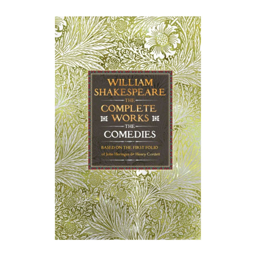 Complete Works of William Shakespeare - The Comedies