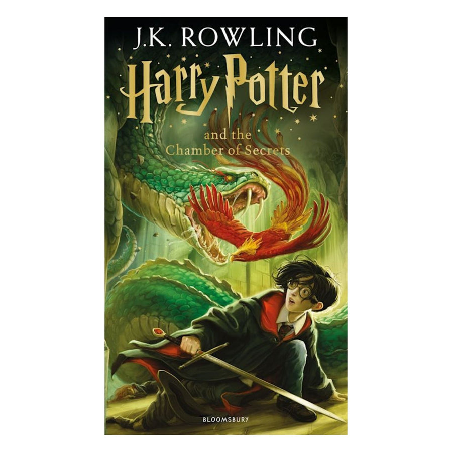 Harry Potter & the Chamber of Secrets (2014)