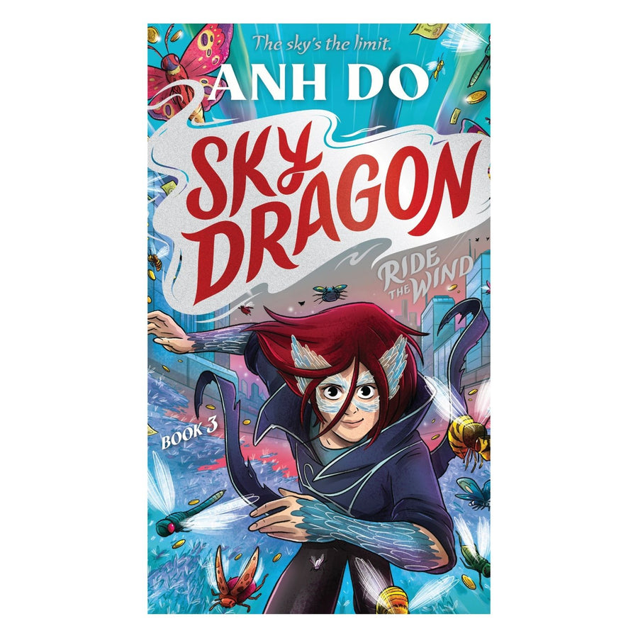 Sky Dragon #3, Ride the Wind