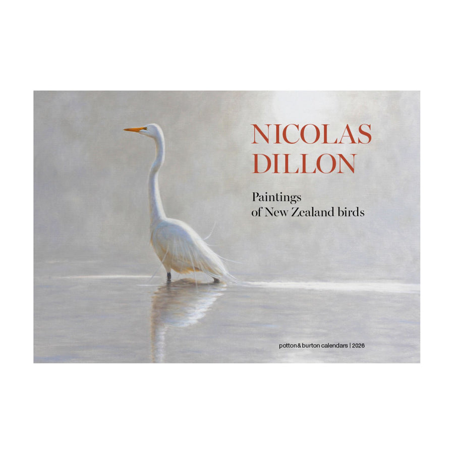 2026 Nicholas Dillon Calendar