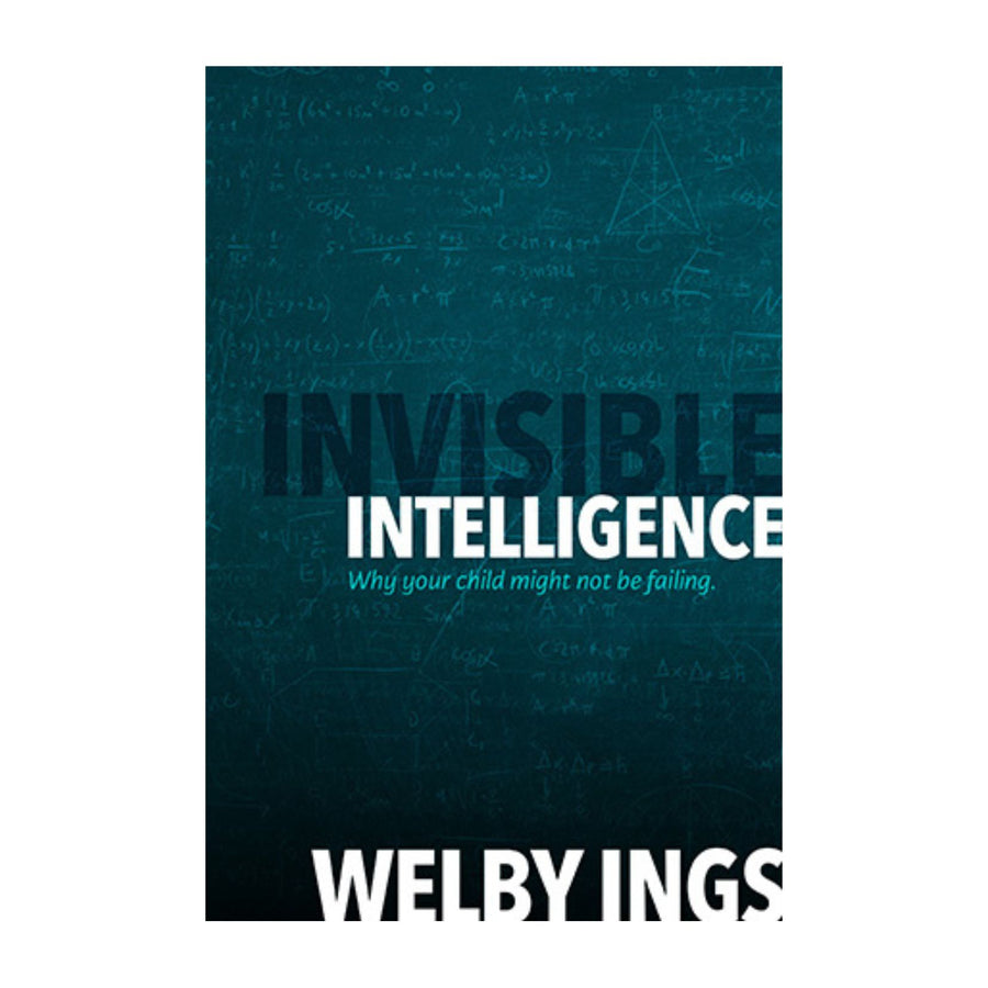 Invisible Intelligence
