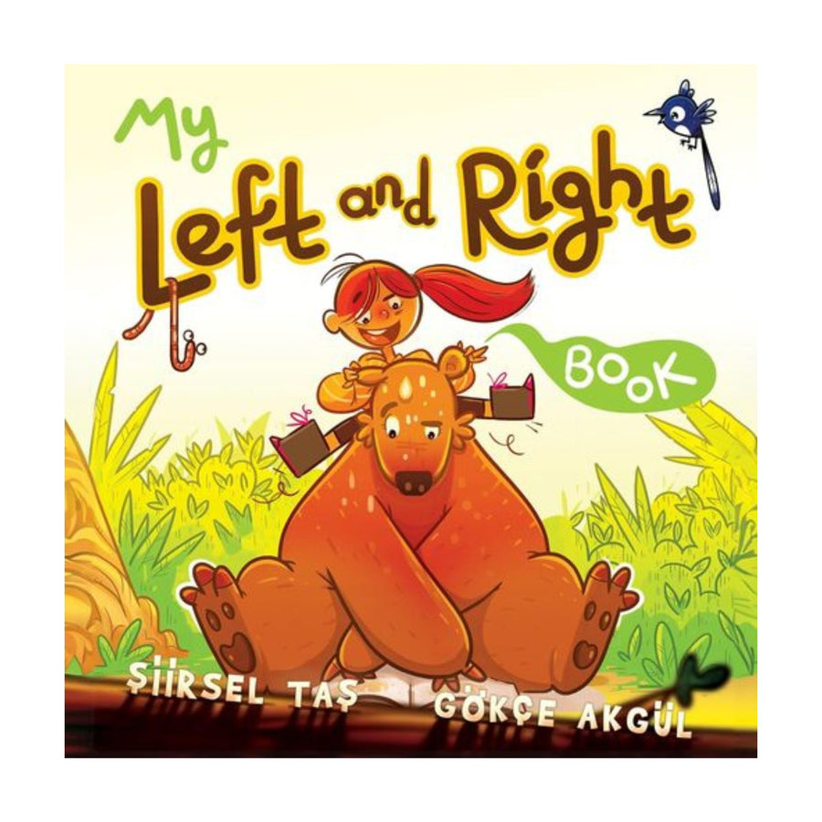 Left and Right Book, My