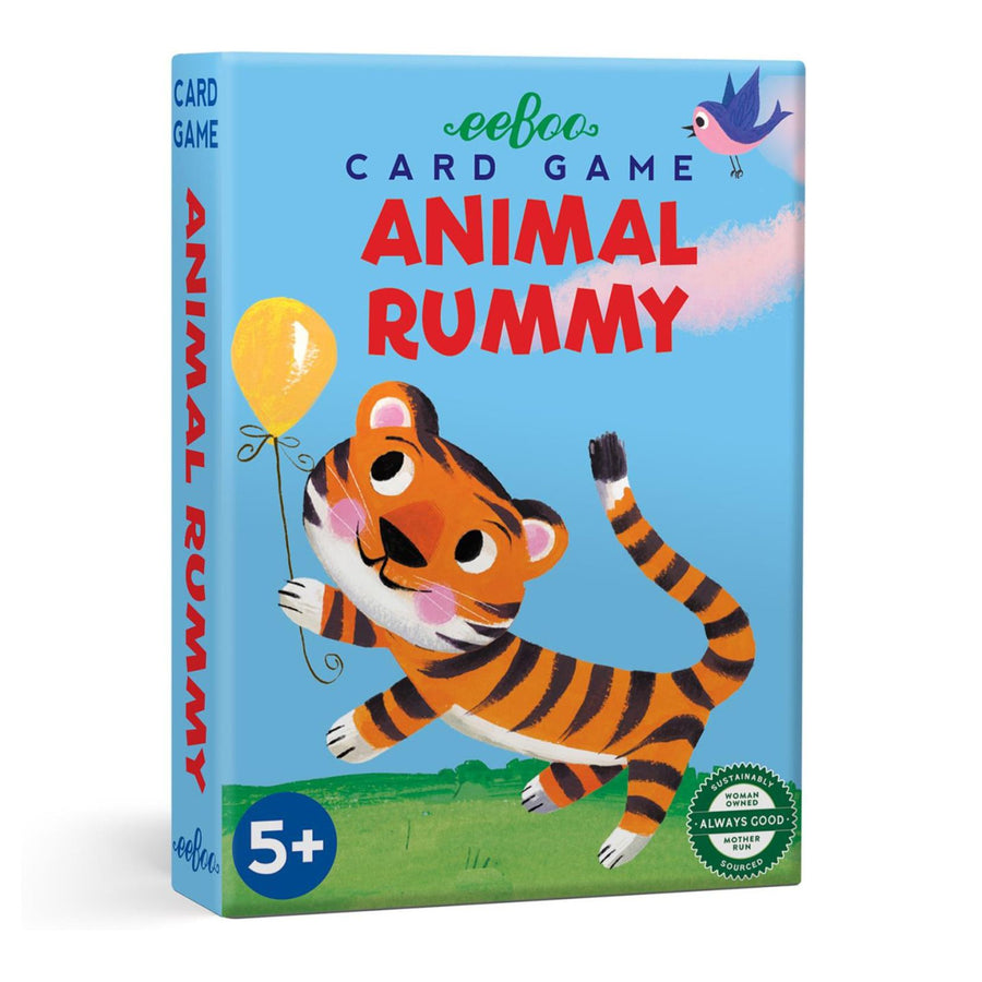 Animal Rummy
