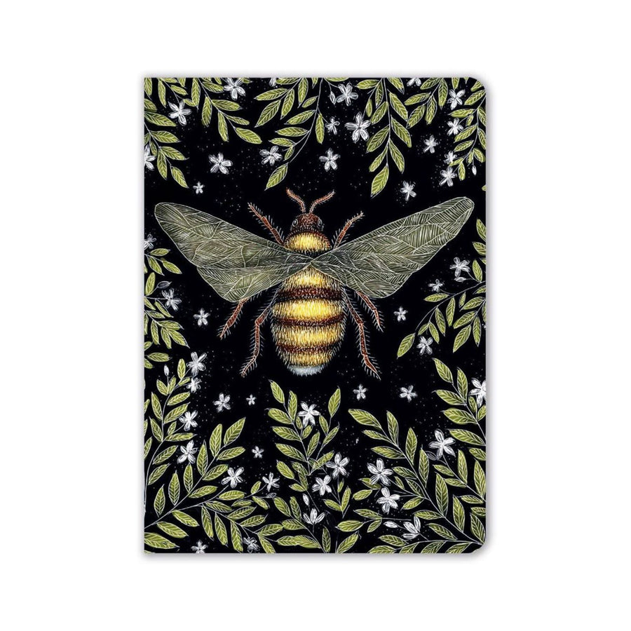 Honeybee Mini Notebook
