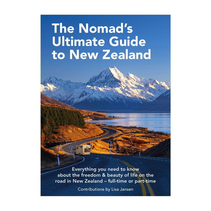 Nomad's Ultimate Guide to New Zealand