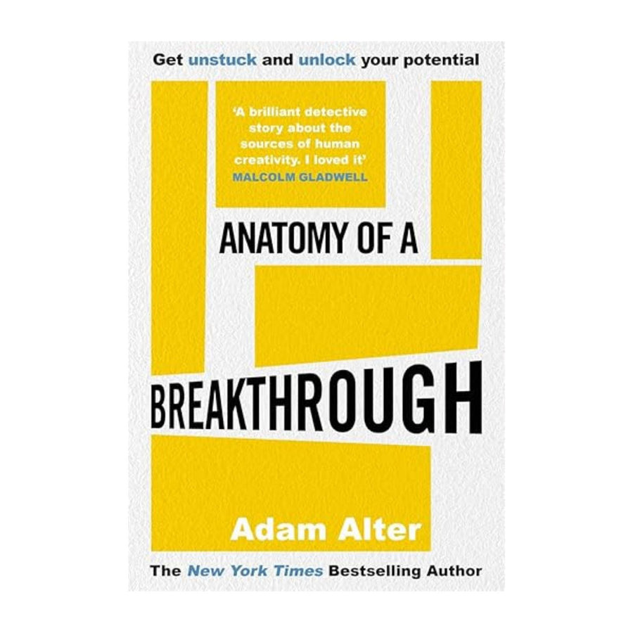 Anatomy of a Breakthrough