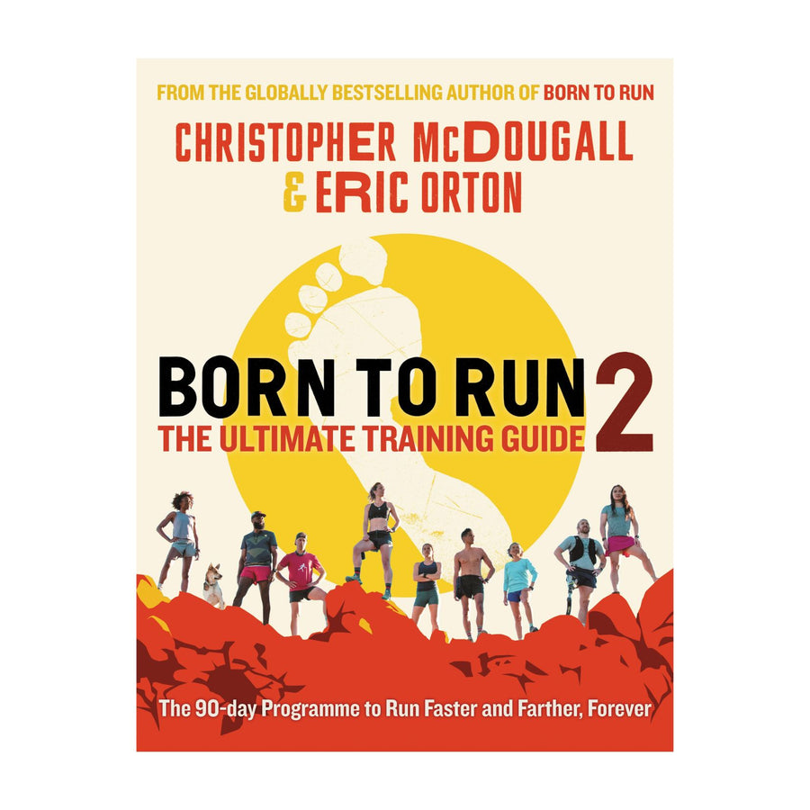 Born To Run 2, Ultimate Training Guide