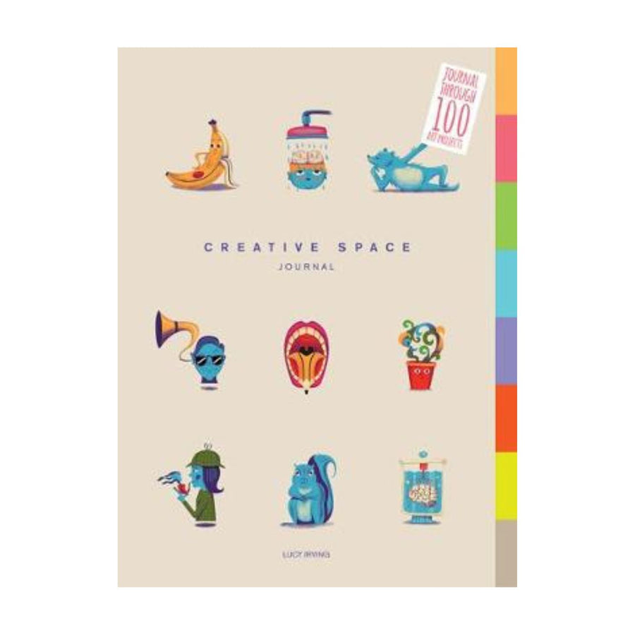 Creative Space Journal