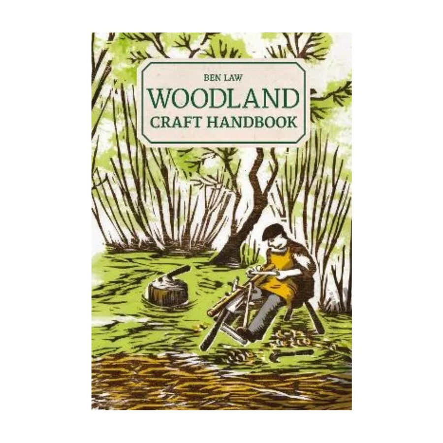 Woodland Craft Handbook