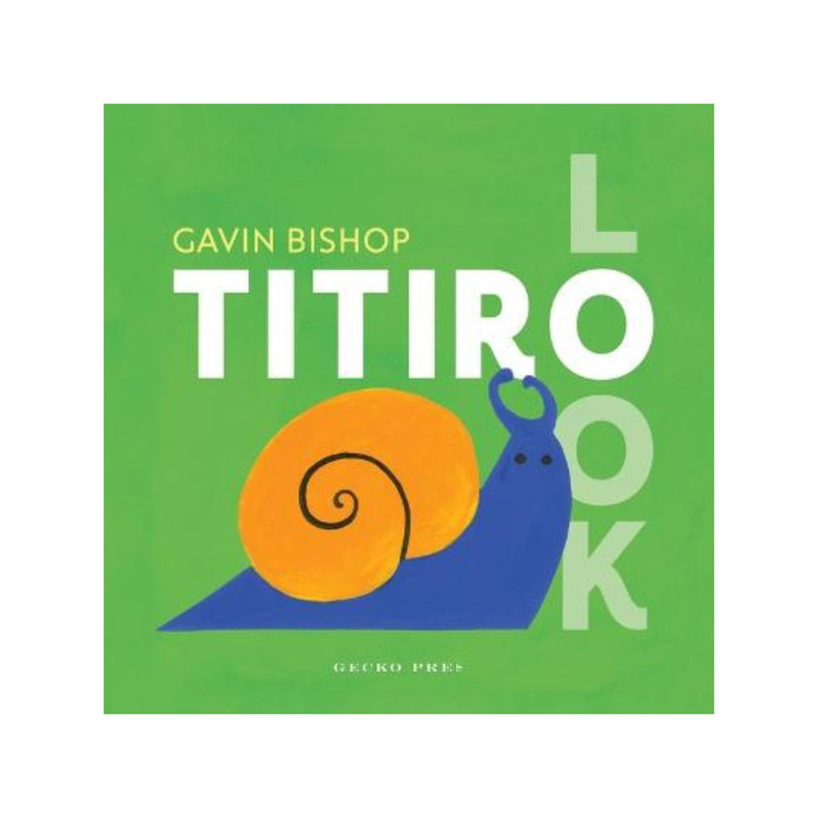 Titiro Look