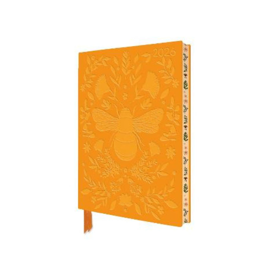 2026 Diary - Bee Artisan Orange