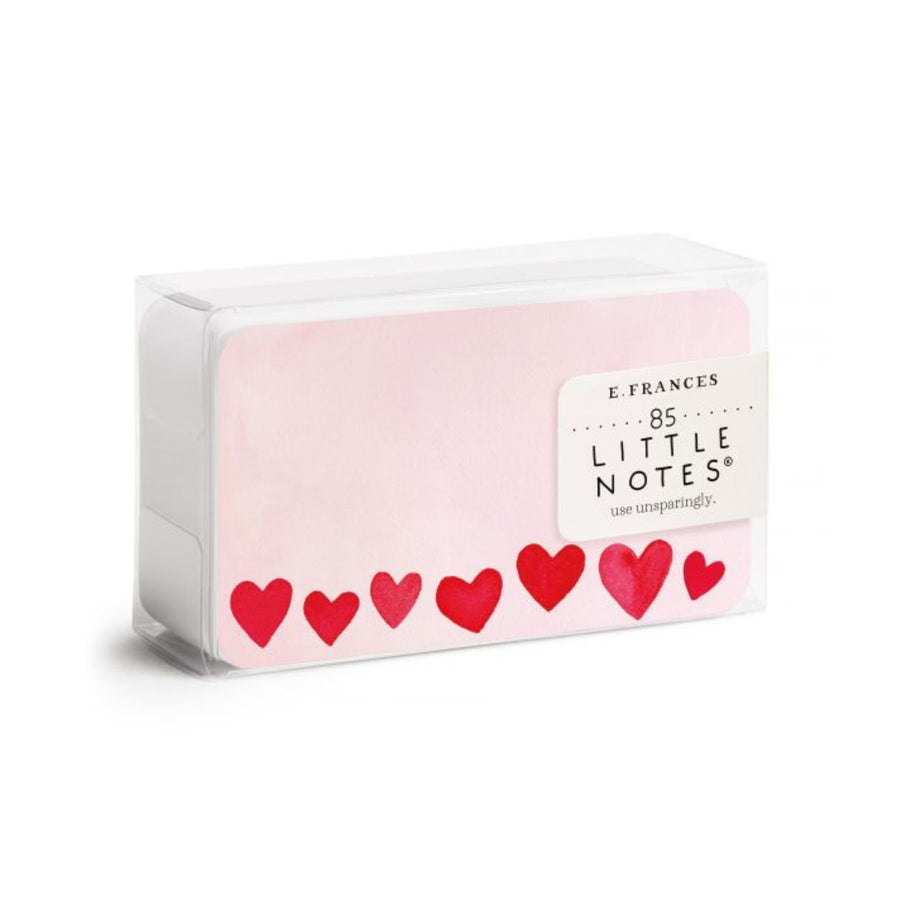 Little Notes - Blush Hearts