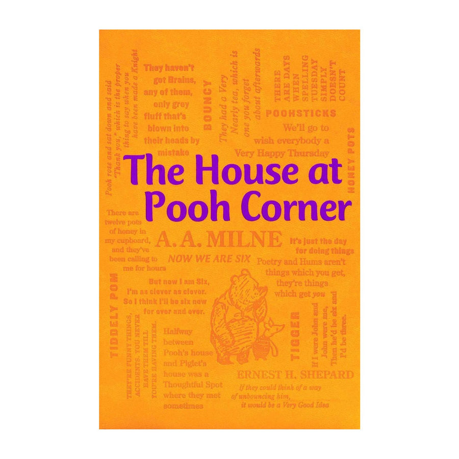 House at Pooh Corner, The