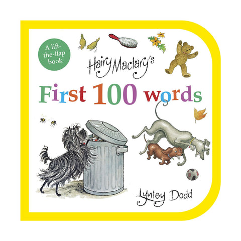 Hairy Maclary's First 100 Words
