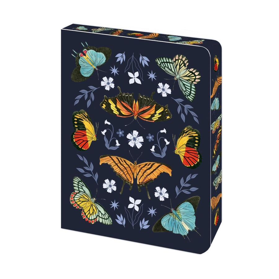 Vintage Journal Butterflies
