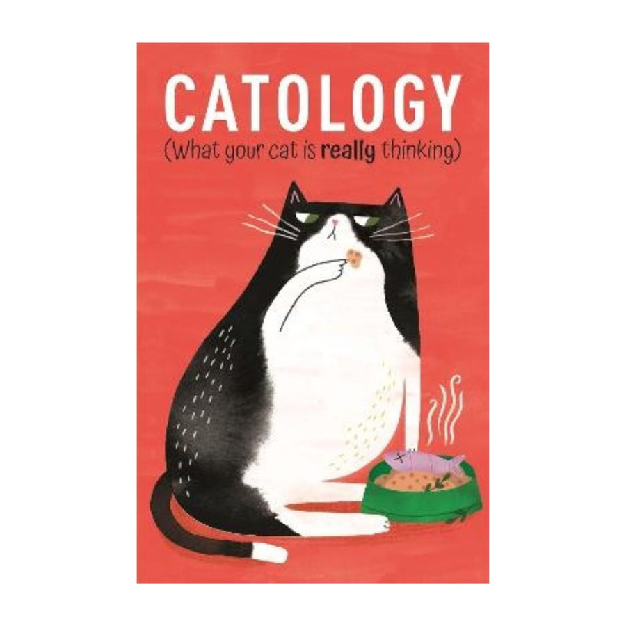 Catology (What Your Cat Is Really Thinking)