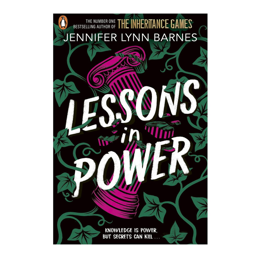 Lessons in Power (#2)