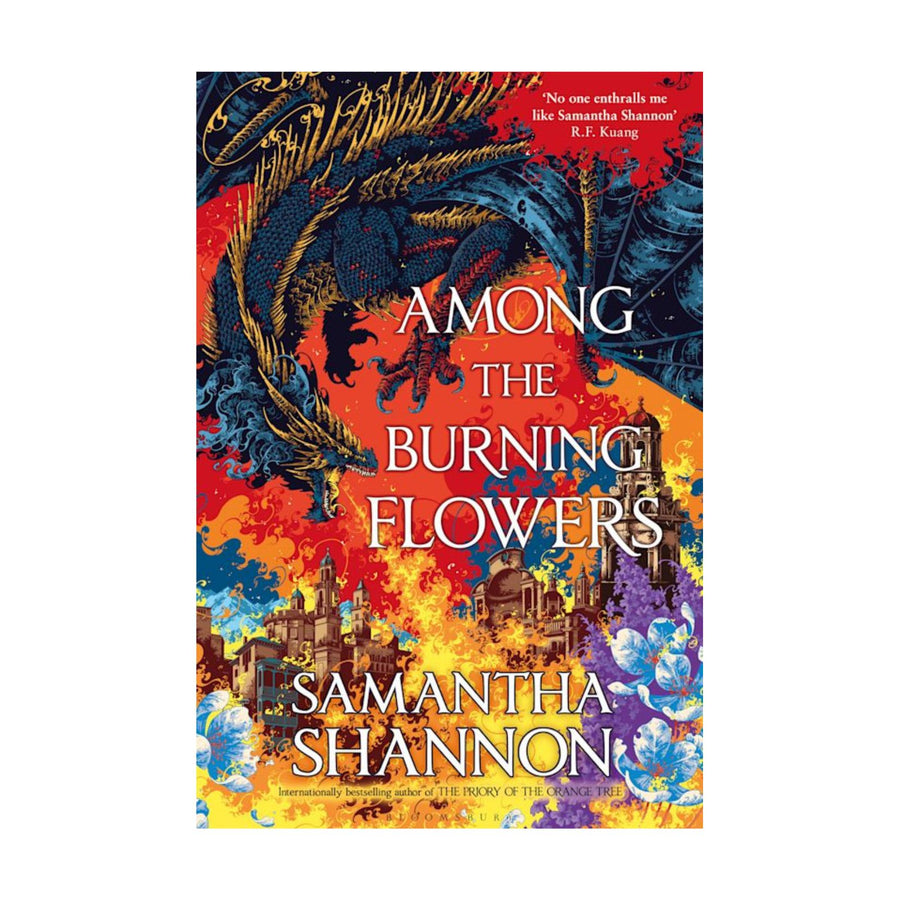 Among the Burning Flowers