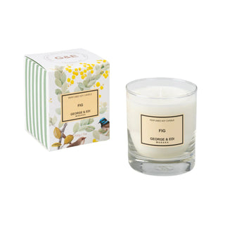 G&E Candle  Fig