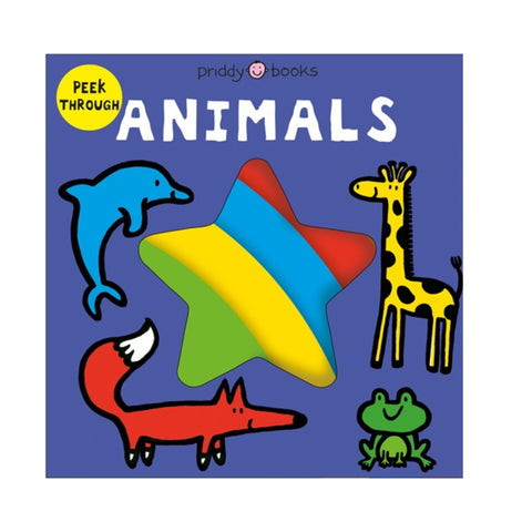 Peak through: Animals