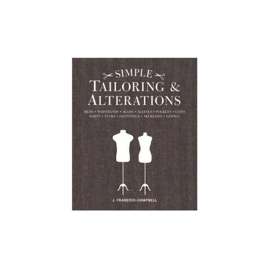 Simple Tailoring and Alterations